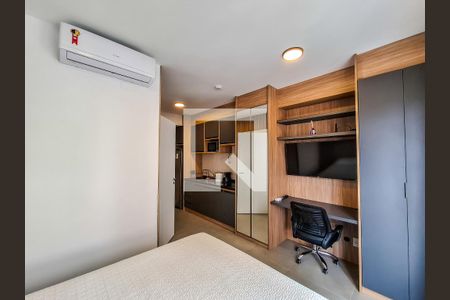 Studio de kitnet/studio à venda com 1 quarto, 20m² em Cursinho, São Paulo