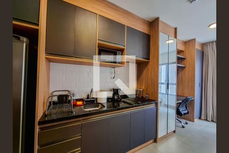 Studio de kitnet/studio à venda com 1 quarto, 20m² em Cursinho, São Paulo