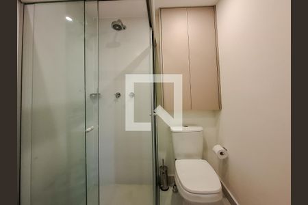 Studio à venda com 20m², 1 quarto e sem vaga Studio à venda com 20m², 1 quarto e sem vagaBanheiro Studio