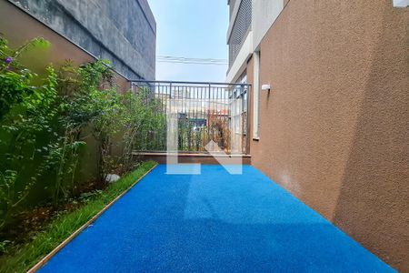 Área externa de kitnet/studio à venda com 1 quarto, 20m² em Cursinho, São Paulo