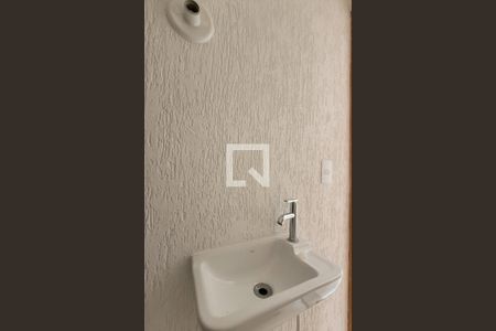 Lavabo de casa à venda com 3 quartos, 98m² em Campestre, Santo André