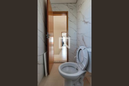 Casa à venda com 98m², 3 quartos e 3 vagasBanheiro