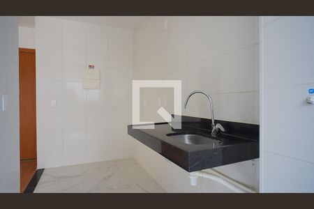 Apartamento à venda com 55m², 2 quartos e 1 vagaCozinha