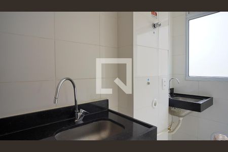 Apartamento à venda com 55m², 2 quartos e 1 vagaCozinha