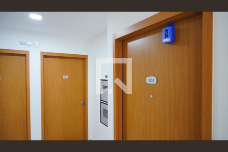 Apartamento à venda com 55m², 2 quartos e 1 vagaPorta de entrada