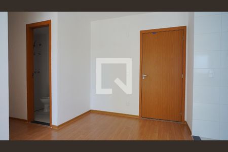 Sala de apartamento à venda com 2 quartos, 55m² em Humaitá, Porto Alegre