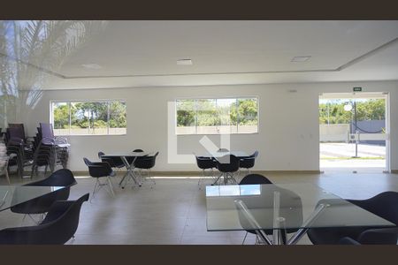 Apartamento à venda com 55m², 2 quartos e 1 vagaÁrea comum - Salão de festas