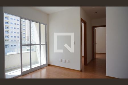 Sala de apartamento à venda com 2 quartos, 55m² em Humaitá, Porto Alegre