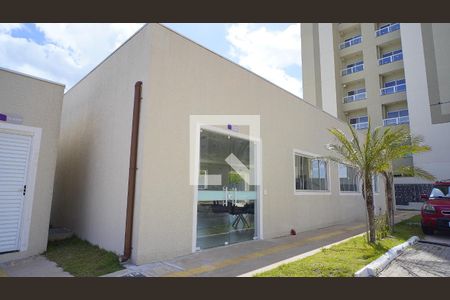 Apartamento à venda com 55m², 2 quartos e 1 vagaÁrea comum - Salão de festas