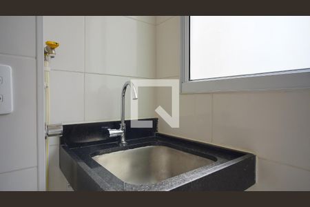 Apartamento à venda com 55m², 2 quartos e 1 vagaCozinha