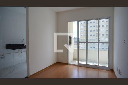 Sala de apartamento à venda com 2 quartos, 55m² em Humaitá, Porto Alegre