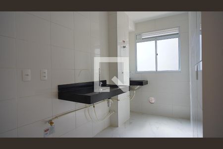 Apartamento à venda com 55m², 2 quartos e 1 vagaCozinha