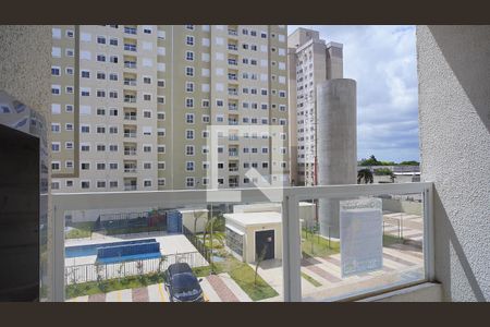 Apartamento à venda com 55m², 2 quartos e 1 vagaPlaquinha
