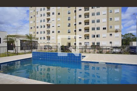 Apartamento à venda com 55m², 2 quartos e 1 vagaÁrea comum - Piscina