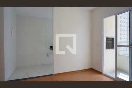 Sala de apartamento à venda com 2 quartos, 55m² em Humaitá, Porto Alegre