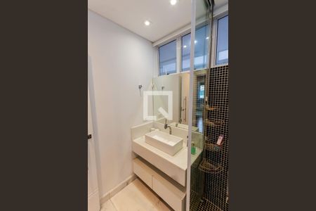 Apartamento à venda com 142m², 3 quartos e 2 vagas Apartamento à venda com 142m², 3 quartos e 2 vagasBanheiro