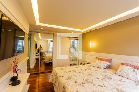 Apartamento à venda com 142m², 3 quartos e 2 vagas Apartamento à venda com 142m², 3 quartos e 2 vagasSuíte