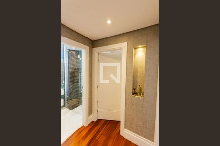 Apartamento à venda com 142m², 3 quartos e 2 vagas Apartamento à venda com 142m², 3 quartos e 2 vagasHall