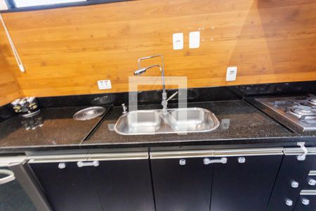 Apartamento à venda com 142m², 3 quartos e 2 vagas Apartamento à venda com 142m², 3 quartos e 2 vagasCozinha