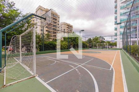 Apartamento à venda com 133m², 2 quartos e 3 vagasÁrea Comum Quadra