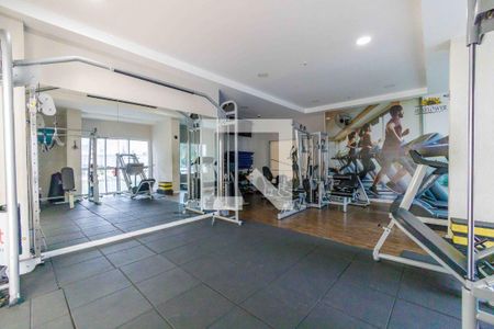 Apartamento à venda com 133m², 2 quartos e 3 vagasÁrea Comum Academia