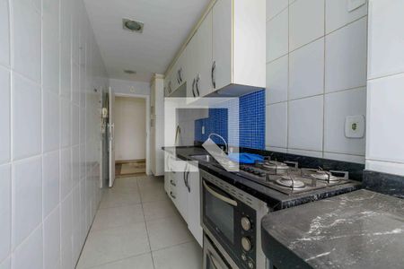 Apartamento à venda com 133m², 2 quartos e 3 vagasCozinha