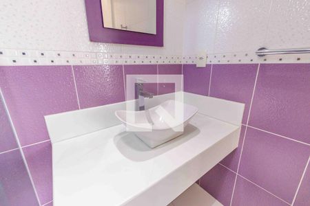 Apartamento à venda com 133m², 2 quartos e 3 vagasCobertura - Banheiro