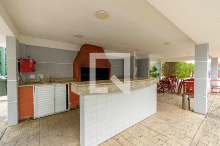 Apartamento à venda com 133m², 2 quartos e 3 vagasÁrea Comum Churrasqueira