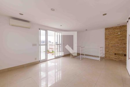 Apartamento à venda com 133m², 2 quartos e 3 vagasSala - Cobertura