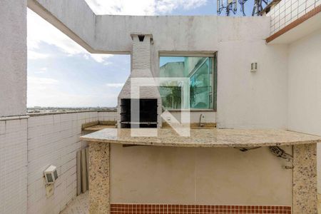 Apartamento à venda com 133m², 2 quartos e 3 vagasCobertura