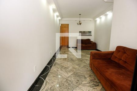 Sala de apartamento para alugar com 2 quartos, 59m² em Vila Suzana, São Paulo