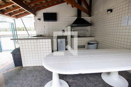 Apartamento para alugar com 59m², 2 quartos e 2 vagasÁrea comum - Churrasqueira