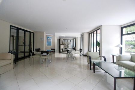 Apartamento para alugar com 59m², 2 quartos e 2 vagasÁrea comum - Salão de festas