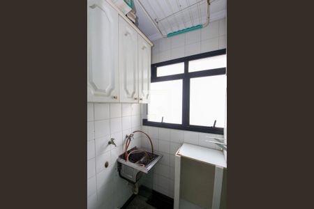 Apartamento para alugar com 59m², 2 quartos e 2 vagasÁrea de Serviço