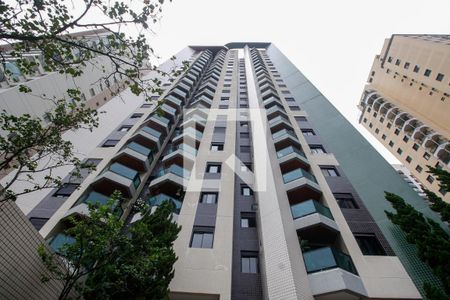 Apartamento para alugar com 59m², 2 quartos e 2 vagasFachada