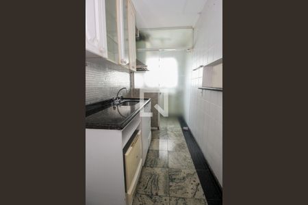 Apartamento para alugar com 59m², 2 quartos e 2 vagasCozinha