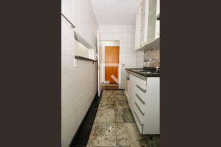 Apartamento para alugar com 59m², 2 quartos e 2 vagasCozinha