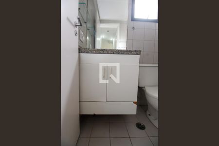 Apartamento para alugar com 59m², 2 quartos e 2 vagasBanheiro