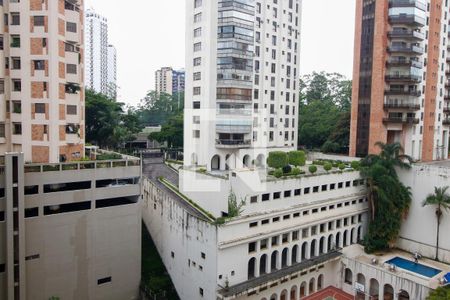 Vista da Varanda de apartamento para alugar com 2 quartos, 59m² em Vila Suzana, São Paulo