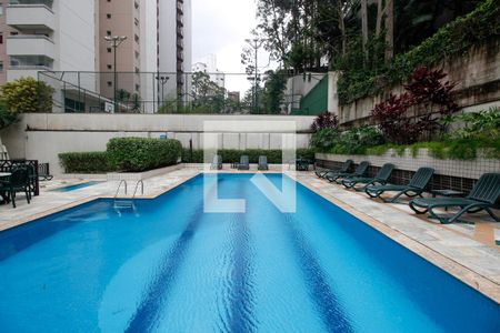 Apartamento para alugar com 59m², 2 quartos e 2 vagasÁrea comum - Piscina