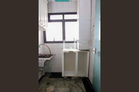 Apartamento para alugar com 59m², 2 quartos e 2 vagasÁrea de Serviço