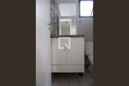 Apartamento para alugar com 59m², 2 quartos e 2 vagasBanheiro da Suíte