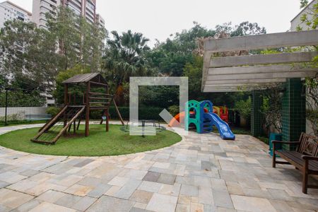 Apartamento para alugar com 59m², 2 quartos e 2 vagasÁrea comum - Playground