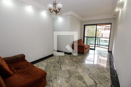 Sala de apartamento para alugar com 2 quartos, 59m² em Vila Suzana, São Paulo