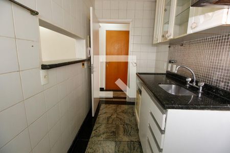 Apartamento para alugar com 59m², 2 quartos e 2 vagasCozinha
