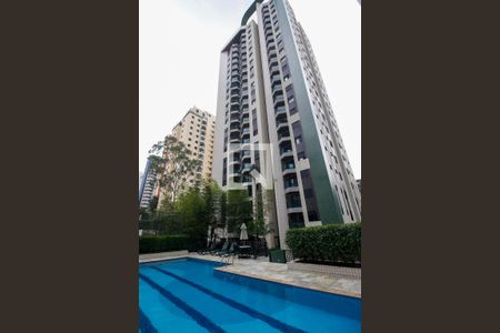 Apartamento para alugar com 59m², 2 quartos e 2 vagasÁrea comum - Piscina