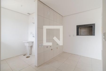 Apartamento à venda com 75m², 3 quartos e 2 vagasCozinha