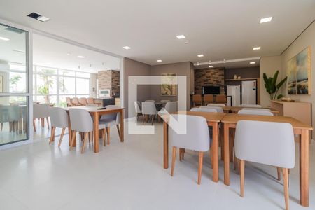 Apartamento à venda com 75m², 3 quartos e 2 vagasÁrea comum