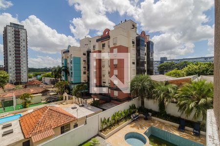 Apartamento à venda com 75m², 3 quartos e 2 vagasVista