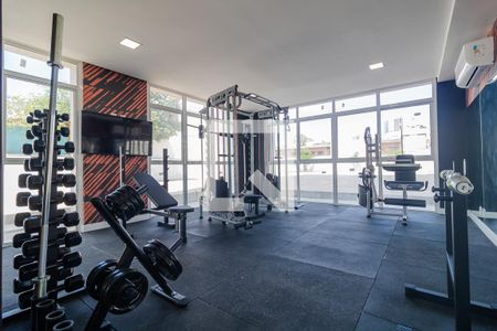 Apartamento à venda com 75m², 3 quartos e 2 vagasÁrea comum